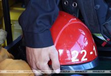 С начала года в Беларуси произошло более 20 пожаров из-за детской шалости с огнем