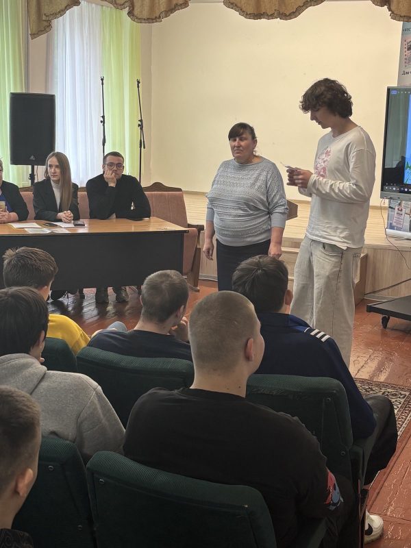 Районный межведомственный семинар «Мой выбор – здоровое поведение» состоялся в Костюковичах