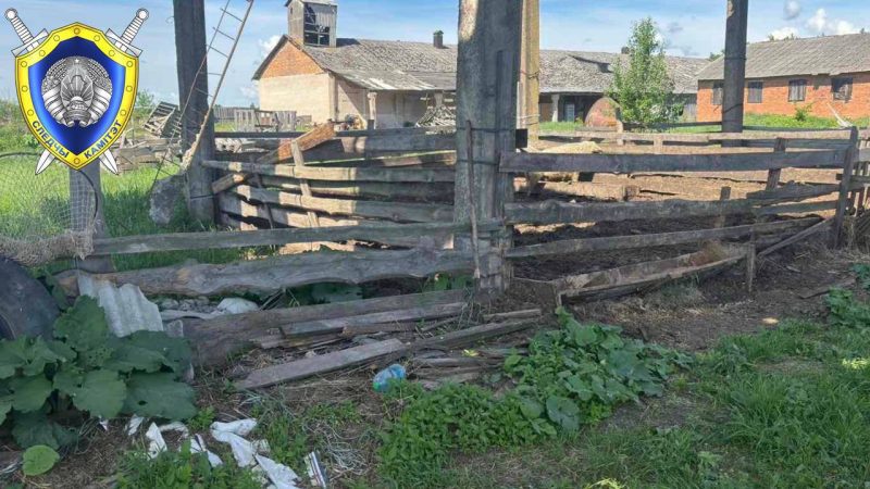 Отец случайно ранил 15-летнего сына из ружья