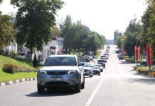 В Могилевской области пройдет праздничный автопробег: костюковчан приглашают к участию