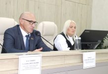 Министр ЖКХ Геннадий Трубило провел Единый день информирования в филиале «Костюковичиводоканал» УПКП ВКХ «Могилевоблводоканал»