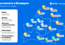 Где в Беларуси отдыхать в жару, дождь и пасмурный день? Выбираем маршрут по Беларуси по погоде