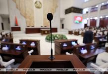 Депутаты Палаты представителей 15-21 июня работают в избирательных округах. Какие вопросы в повестке?