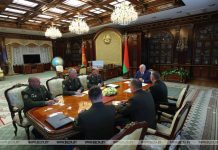 Лукашенко прокомментировал атаку дрона на автобус с гражданами Беларуси