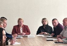 Расширенное заседание президиума районного Совета депутатов состоялось в Костюковичах