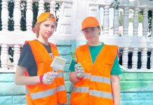 «Молния» в деле! Как работает студотряд с боевым зарядом