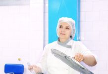 Знакомимся с мастером больничной кухни Натальей Волковой