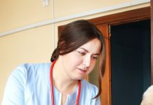 Как проходят будни врача-терапевта, узнали у Ольги Еленской