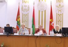 Состоялась очередная сессия Костюковичского районного Совета депутатов