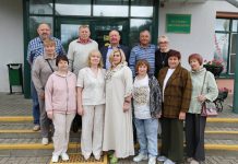 50 лет спустя: встреча выпускников Бороньковской школы