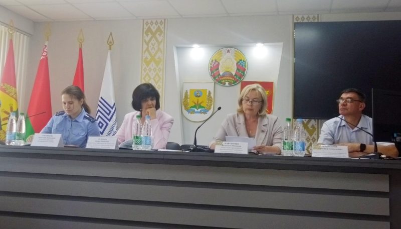 В фокусе внимания - охрана труда и профилактика производственного травматизма
