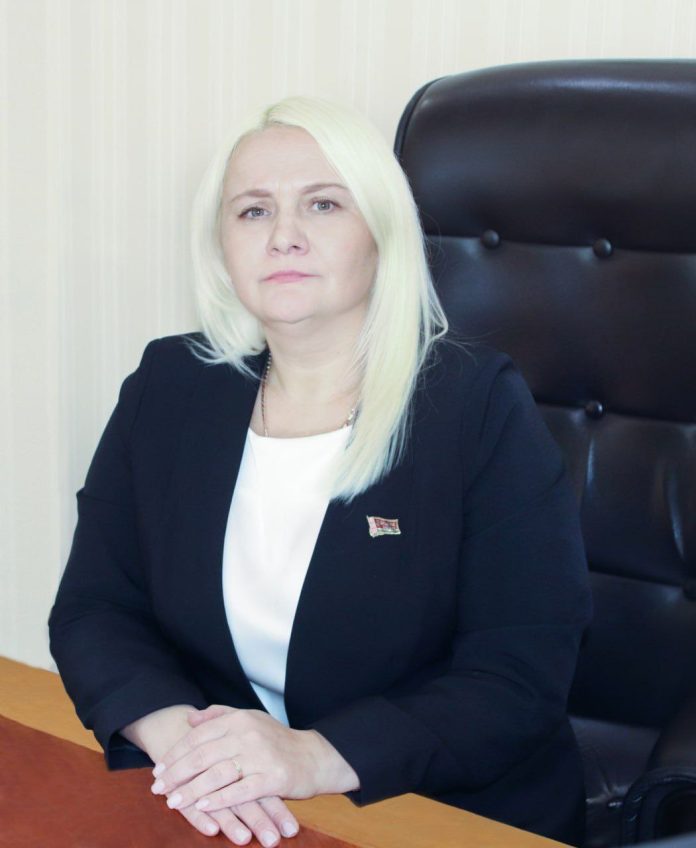 osmolovskaya