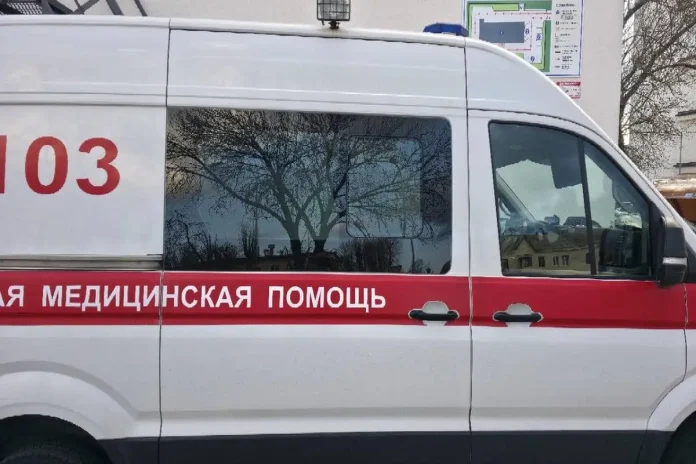 В Брянской области беспилотник атаковал автобус с детской футбольной командой из Гомеля