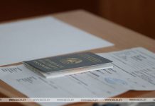 Сертификаты ЦТ начали выдавать в Беларуси сегодня