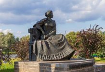 Голос «скрипки белорусской». К 150-летию со дня рождения поэтессы Алоизы Пашкевич