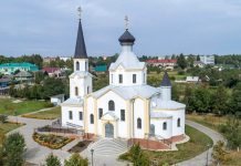 Костюковщина православная: объекты туризма и достопримечательностей Костюковичского района