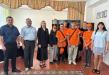 Диалоговая площадка «Безопасные каникулы» состоялась в Костюковичском колледже