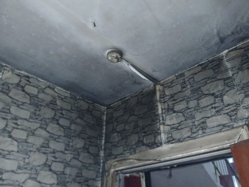 Жительница агрогородка Селецкое предотвратила пожар