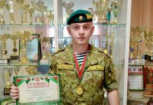 Денис Шурлаков: спортивная закалка, профессионализм и верность Родине