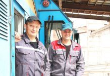 Стальной дуэт: интервью с Иваном Якушевым и Андреем Строгановым