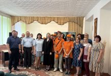 Вопросы обеспечения безопасности жизнедеятельности обсудили в Костюковичском колледже
