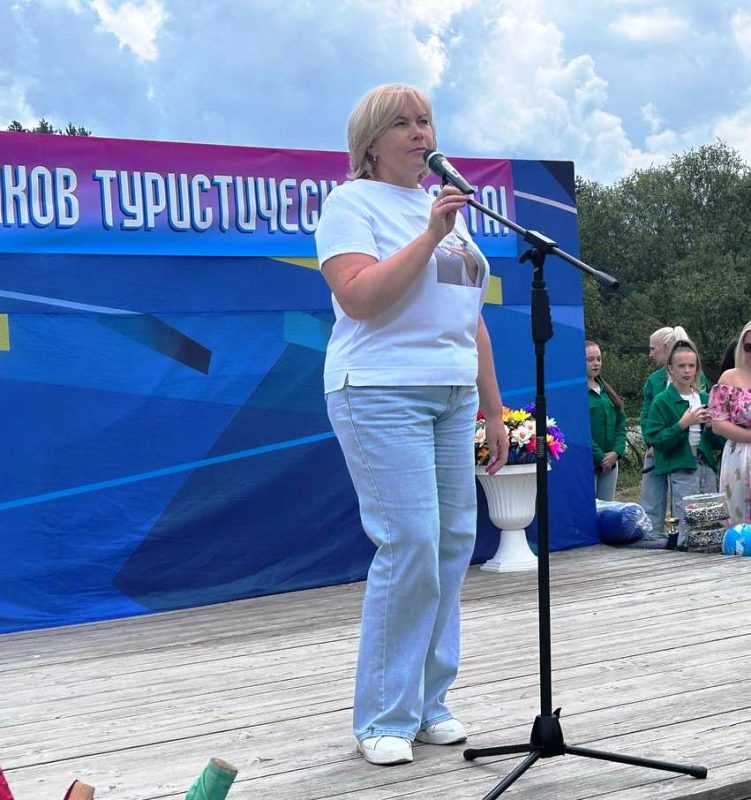 Подведены итоги районного турслета "Мы за здоровый образ жизни"