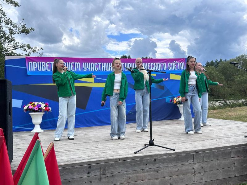 Подведены итоги районного турслета "Мы за здоровый образ жизни"