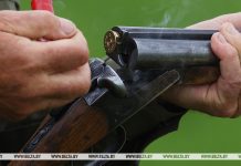 Летне-осенний сезон охоты на пернатую дичь открылся в Беларуси