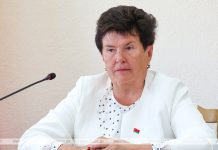 Надежда Котковец проведет личный прием граждан в Костюковичах