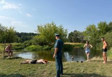 Для предупреждения несчастных случаев сотрудники Костюковичского РОЧС провели профилактический рейд