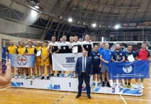 Команда БЦЗ одержала уверенную победу на областной спартакиаде