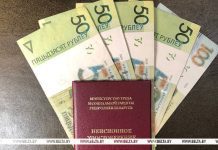 В Беларуси выросли все виды трудовых пенсий