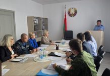 Прокурор Костюковичского района провел координационное совещание по профилактике правонарушений подростков