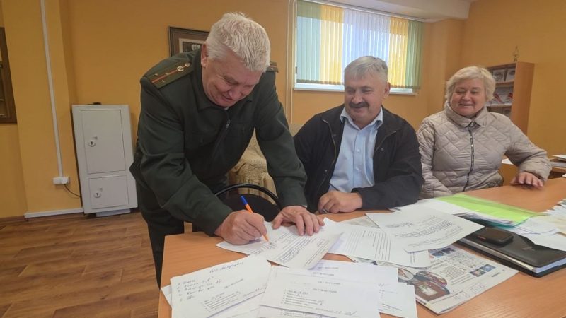 В средней школе №4 прошла плановая эвакуация в рамках Единого дня безопасности