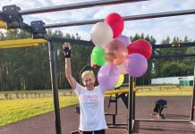 Учитель гимназии Любовь Волкова стала призером конкурса-марафона «Спорт и Двор»