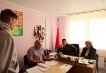 Осенняя призывная кампания набирает обороты. В Костюковичском районе на срочную службу планируют направить 33 молодых человека
