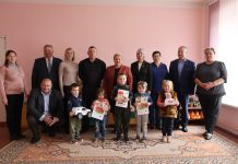 День Совета прошел на территории Пролетарского сельсовета