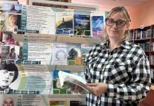 Хранительница книжных сокровищ: интервью с Татьяной Садовниковой