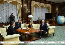 Лукашенко: Казахстан для Беларуси очень интересный партнер и дружеская страна
